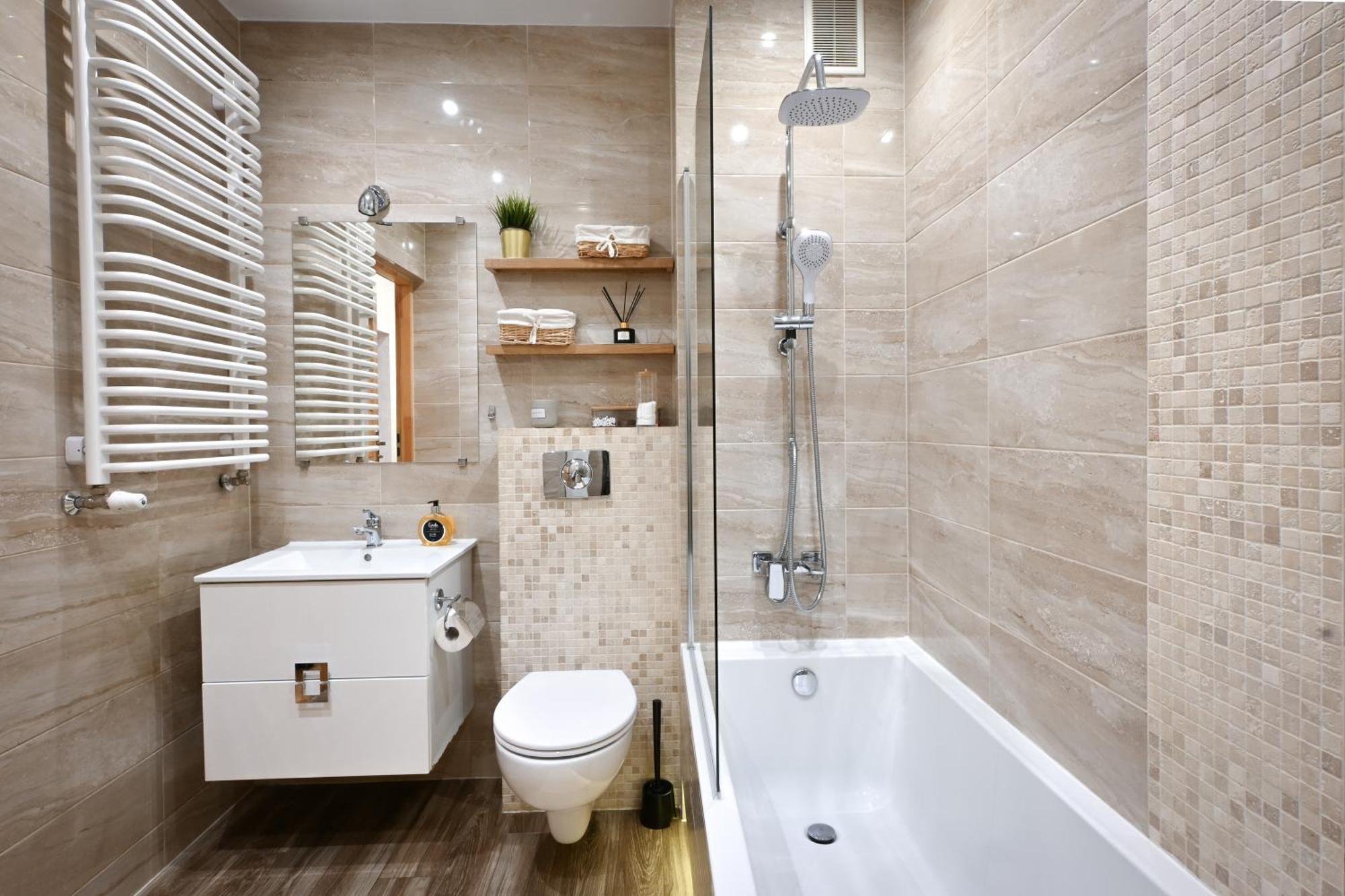 Apartment Malinowelove Aircon, 3 Rooms, Parking, Ogrod Krakow