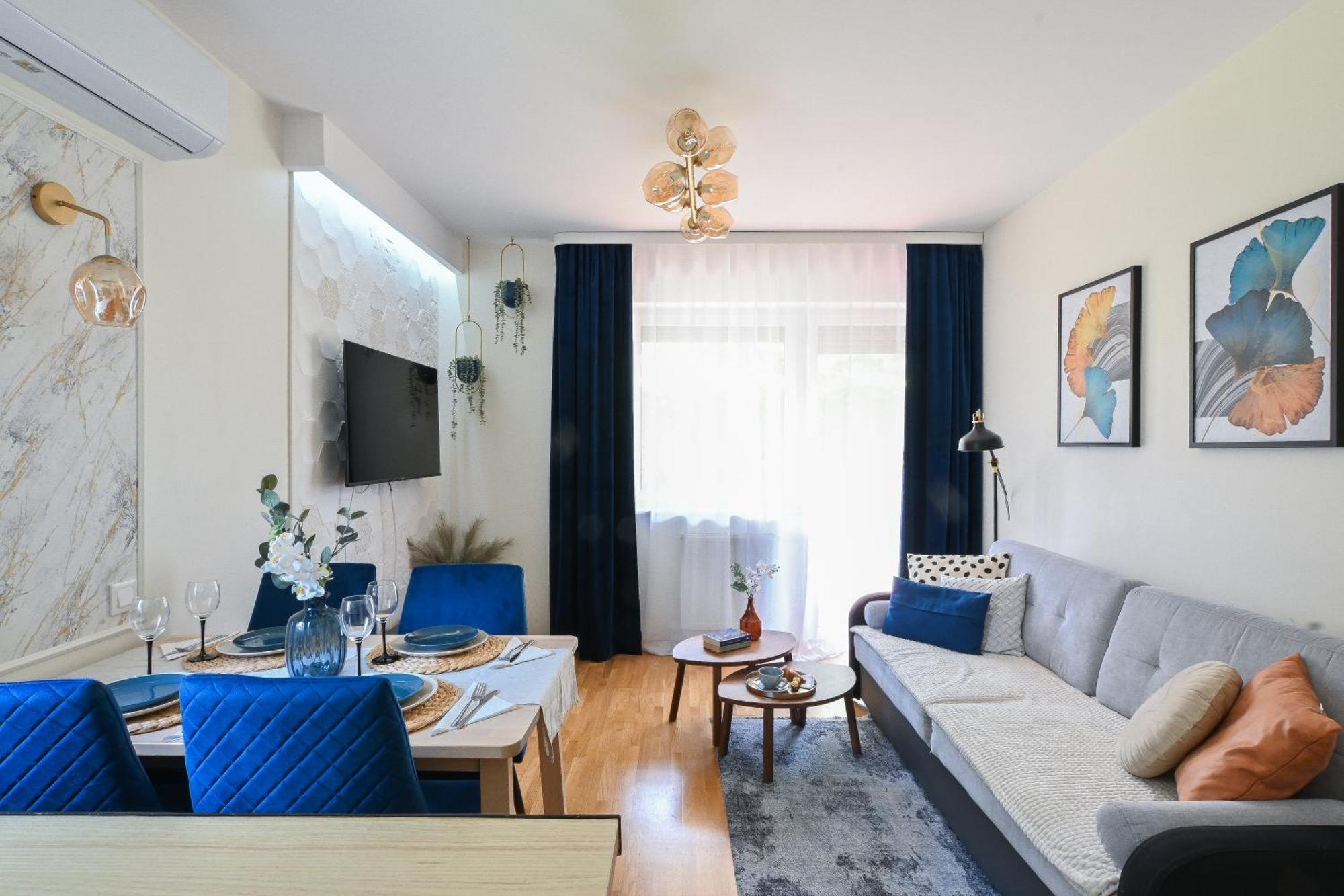 Malinowelove Aircon, 3 Rooms, Parking, Ogrod Apartment Krakow